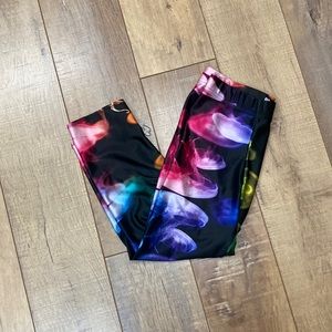 Black milk jellyfish leggings